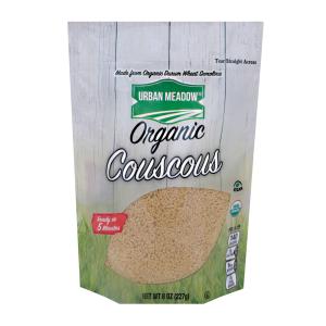 Urban Meadow Green - Organic Couscous