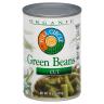 ORGANIC CUT GREEN BEANS
