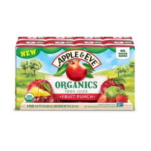 Apple & Eve - Organic Fruit Punch