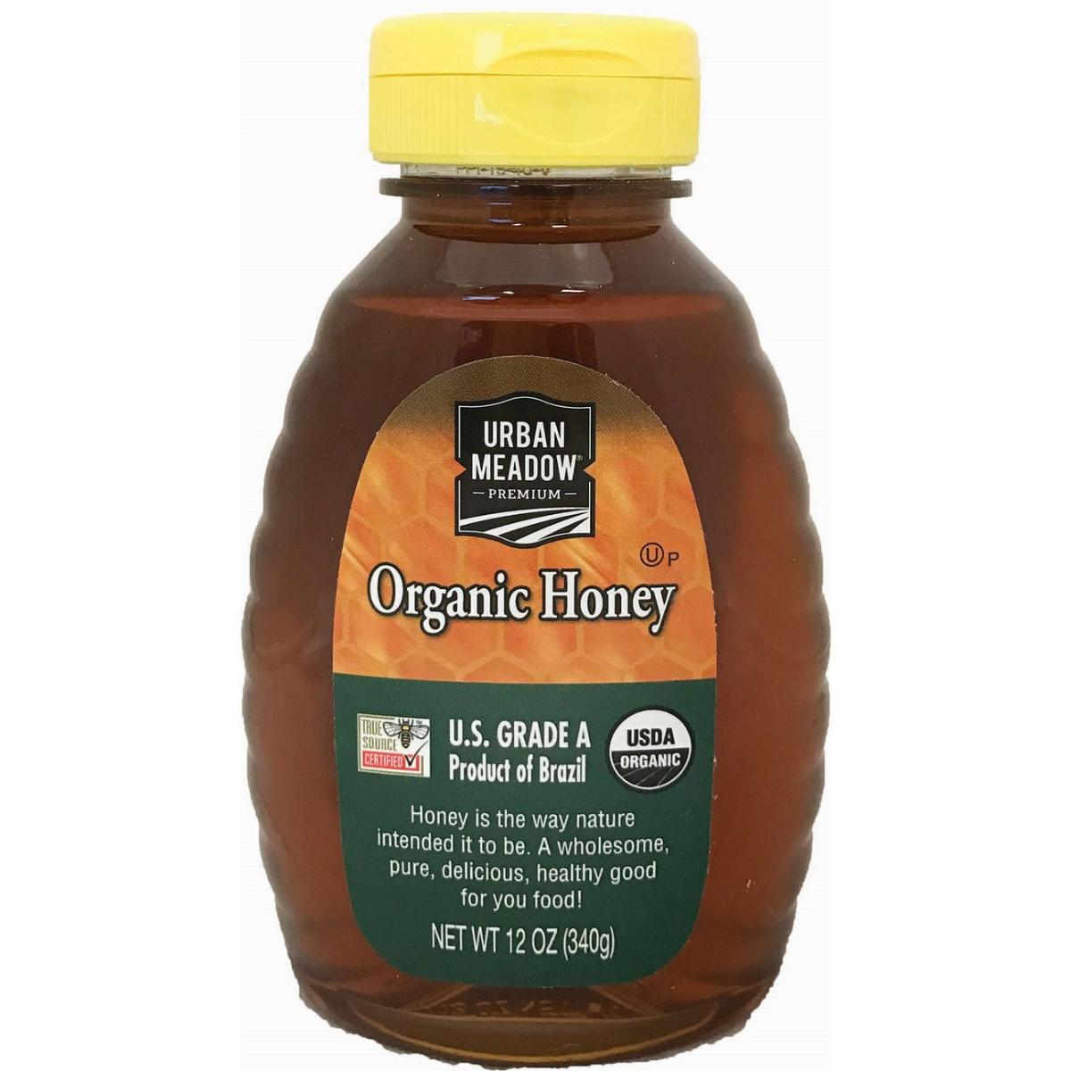 ORGANIC HONEY