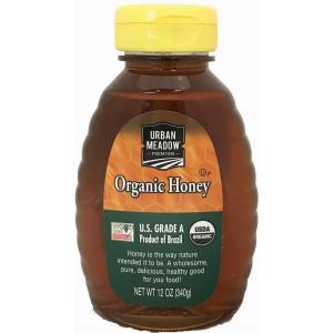 Urban Meadow - Organic Honey