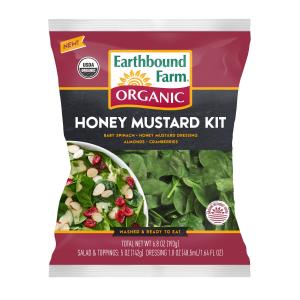 Earthbound Farm - Organic Honey Mustard Kit
