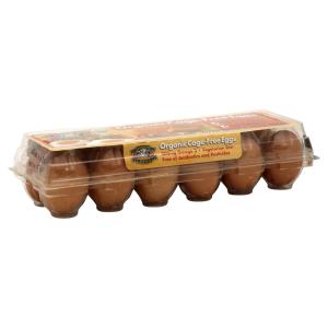 sauder's - Organic Large Brown Eggs