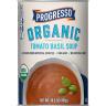ORGANIC TOMATO BASIL SOUP