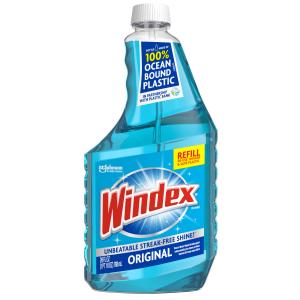 Windex - Blue Capped Refill