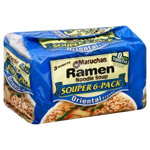 Maruchan - Oriental Ramen Noodle Soup