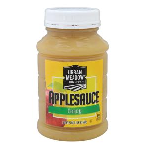 Urban Meadow - Original Applesauce Jar