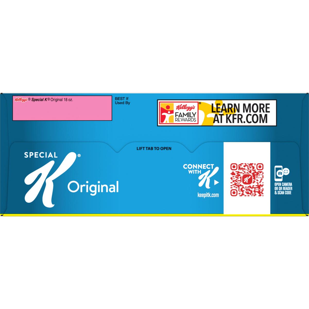 LIGHT TOASTD RICE FLAKE BREAKFAST CEREAL