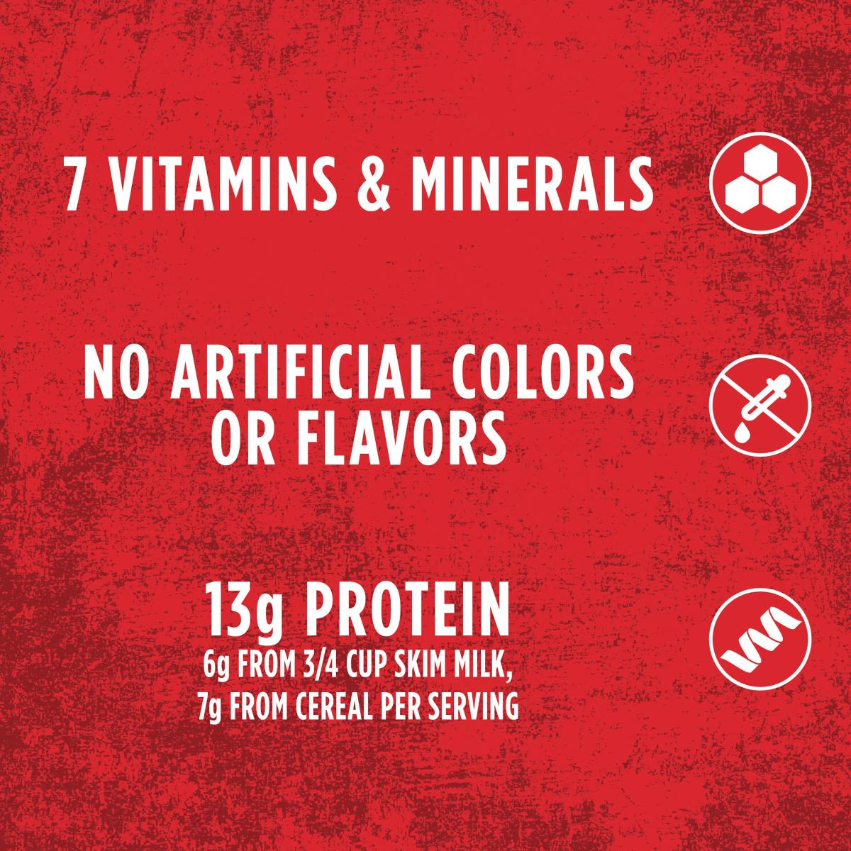 LIGHT TOASTD RICE FLAKE BREAKFAST CEREAL