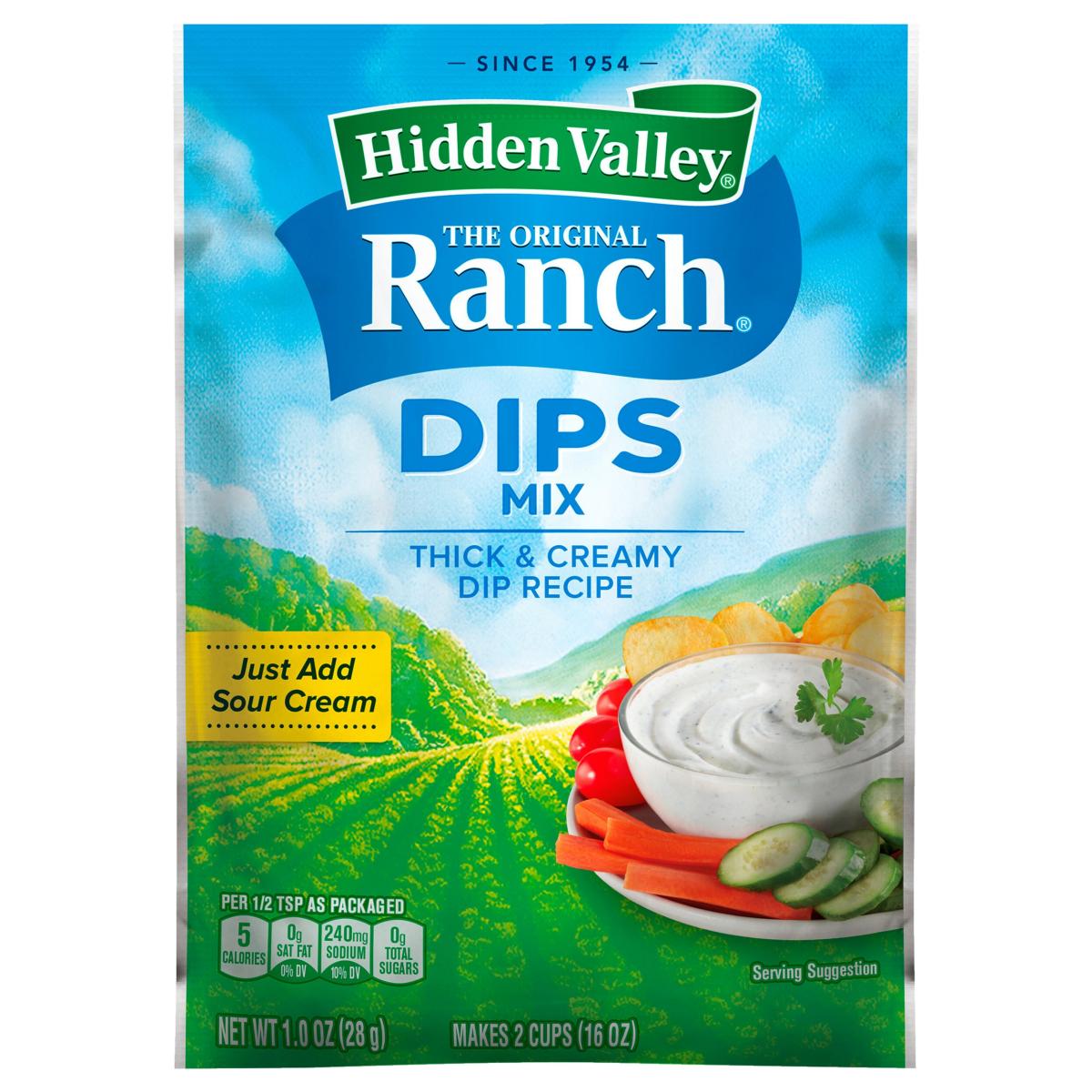 ORIGINAL DIP MIX
