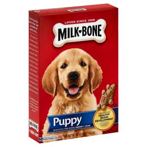 milk-bone - Original Puppy Biscuits
