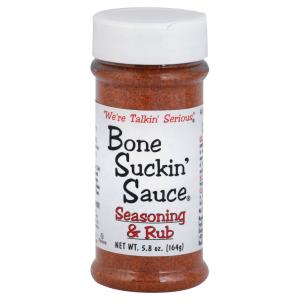 Bone Suckin' - Original Rub
