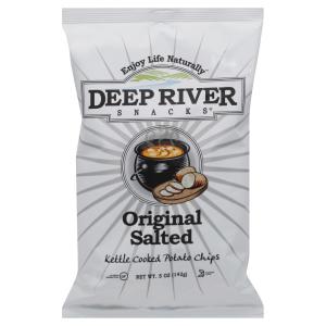 Deep River - Original Salted Kettle Chips
