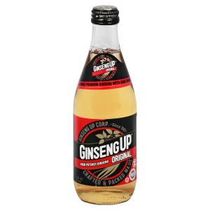 Ginseng Up - Original Soda