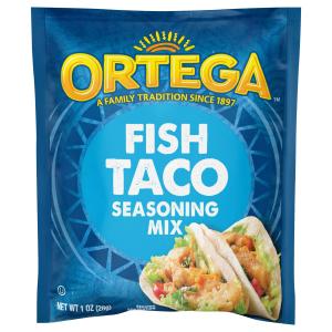 Fish Taco Seasoning