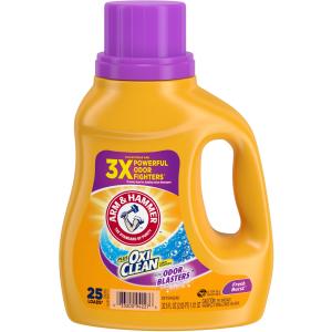 Arm & Hammer - Oxi Odor Blasters Detergent
