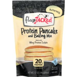Flapjacked - Pancake Mix Prtn Bttrmlk