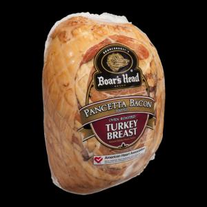 Boars Head - Panchetta Bacon Wrap Turkey