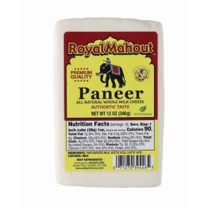 Royal Mahout - Paneer Whole Milk Cheese