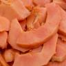 PAPAYA SLICED