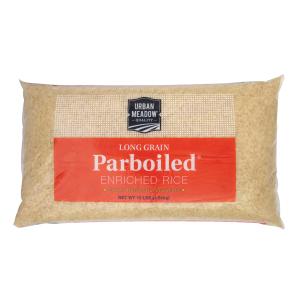 Urban Meadow - Par Boiled Rice 10 lb