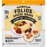 Folios - Parmesan Cheese Wrap Folios - Parmesan Cheese Wrap