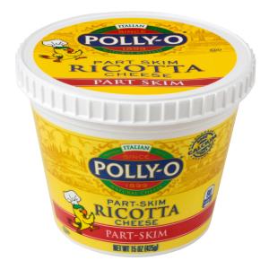polly-o - Part Skim Ricotta Cheese