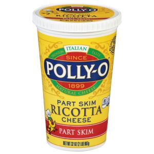 polly-o - Part Skim Ricotta Cheese