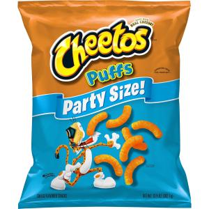 Cheetos - Party Size Puffs
