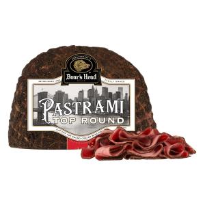 Boars Head - Pastrami Top Round