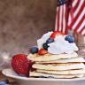 Patriotic Pancakes - Urban Meadow¨