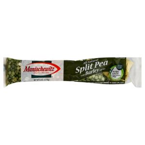 Manischewitz - Pea Barley Soup Mix