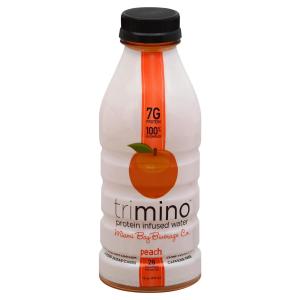 Trimino - Peach Protein Water
