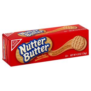 Nabisco - Peanut Butter Cookies
