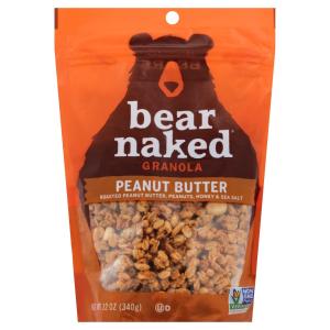 Bear Naked - Peanut Butter Granola