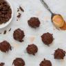 Peanut Butter Truffles - Essential Everyday