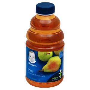 Gerber - Pear Juice