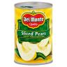 PEARS SLICED