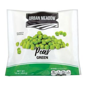 Urban Meadow - Peas