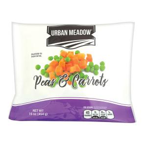 Urban Meadow - Peas and Carrots