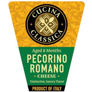 Cucina Classica - Pecorino Romano Aged 8Mths