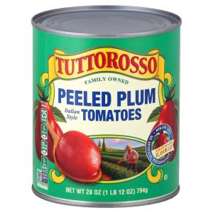 Tuttorosso - Peeled Plum Tomatoes