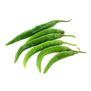 Fresh Produce - Pepper Chili Green