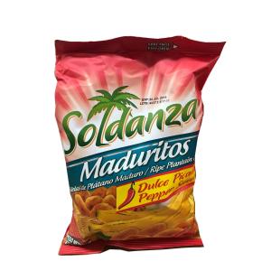 Soldanza - Pepper Sweet Chips
