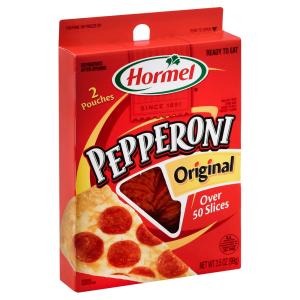 Hormel - Pepperoni-sliced