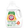 PERFUME & DYE FREE LAUNDRY DETERGENT