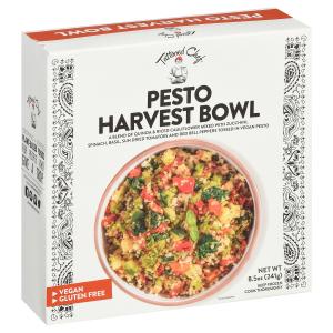 Tattooed Chef - Pesto Harvest Bowl