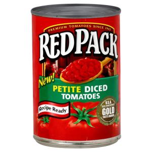 Redpack - Petite Diced Tomato