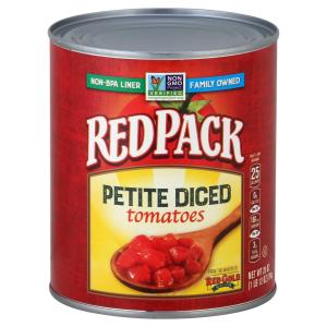Redpack - Petite Diced Tomatoes