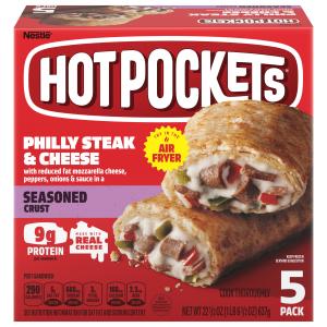 Hot Pockets - Philly Steak Cheese